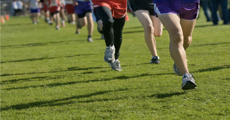 x country running
