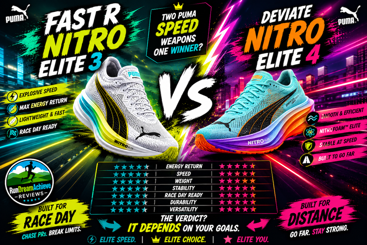 Puma R Deviate Fast R Puma Fast R Nitro Elite 3 Vs Puma Deviate Nitro Elite 4: Race Day Or ...