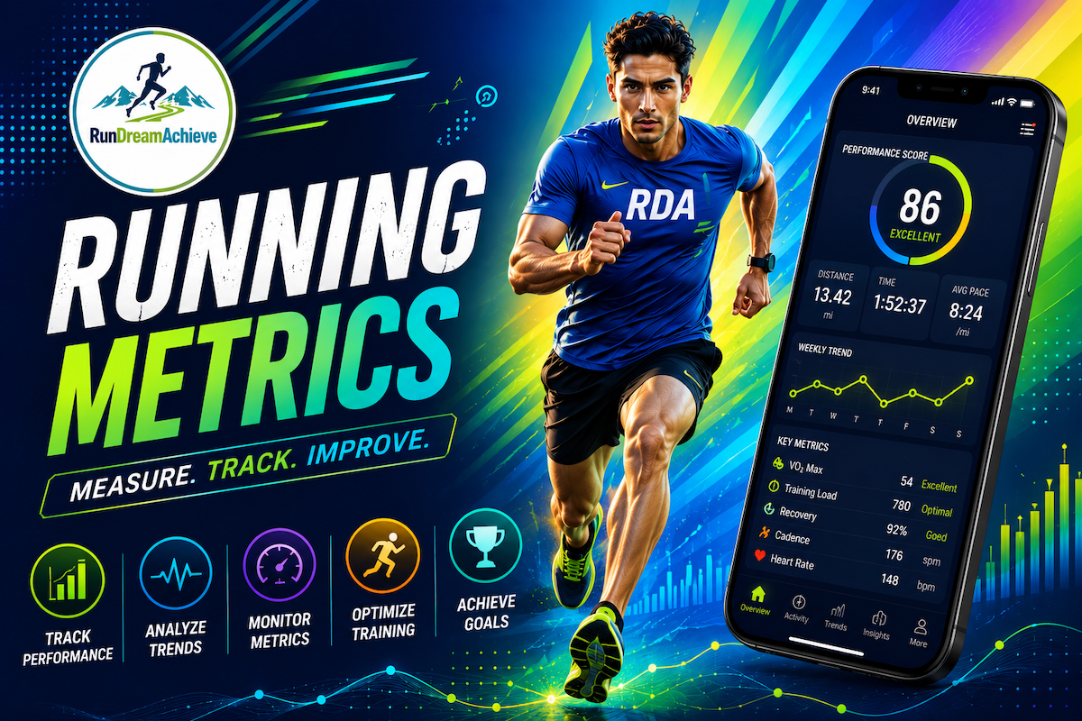 Running Key Metrics Running Metrics That Actually Matter For Better Race Results